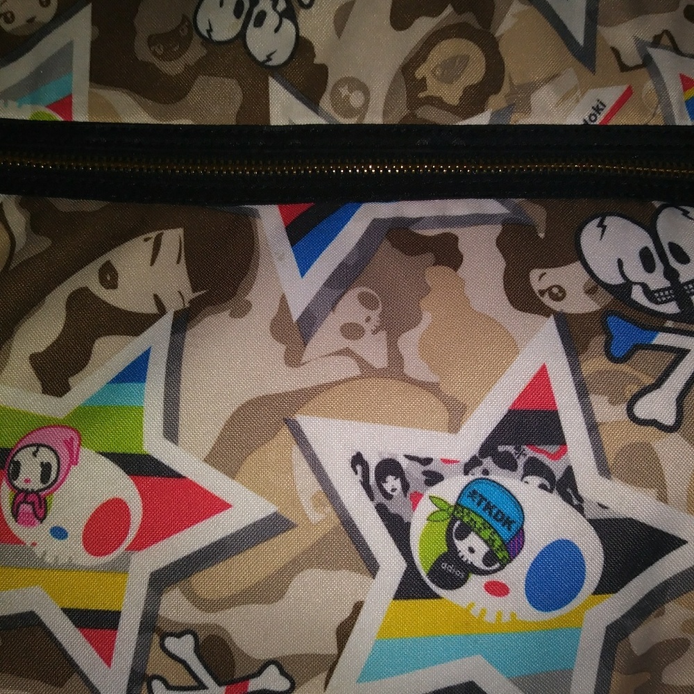🌹SALE!🌹 Tokidoki Messenger Bag-HTF - Picture 2 of 6